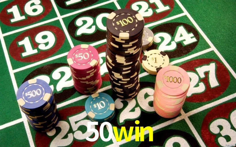Welcome Bonus 50win